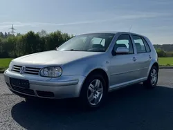 Silber Gebraucht 2002 VW Golf IV Highline Limousine | 6.950 €