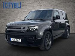 Grau Gebraucht 2024 Land Rover Defender HSE Dynamic SUV | 99.900 € (Fairer Preis)