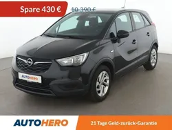 Schwarz Gebraucht 2018 Opel Crossland X Edition SUV | 9.960 € (Superpreis)