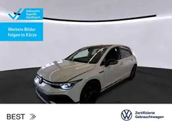 Pure white Gebraucht 2023 VW Golf VIII GTI Clubsport Limousine | 34.999 € (Fairer Preis)