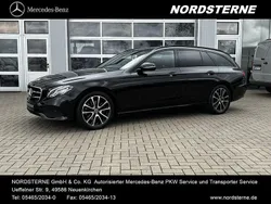 Lack obsidianschw Gebraucht 2019 Mercedes E220 Avantgarde Kombi | 23.888 € (Fairer Preis)