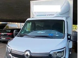 Weiß Gebraucht 2020 Renault Master Van | 22.000 € (Etwas zu teuer)