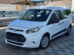 Weiß Gebraucht 2015 Ford Tourneo Connect Ambiente Van / Kleinbus | 5.999 € (Fairer Preis)