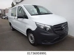 Weiß Gebraucht 2020 Mercedes Vito Van / Kleinbus | 20.700 € (Etwas zu teuer)