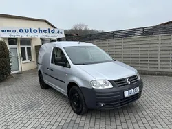 Silber (metallic) Gebraucht 2010 VW Caddy Van / Kleinbus | 9.515 € (Teuer)