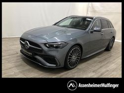 Grau Gebraucht 2024 Mercedes C200 Kombi | 44.989 € (Teuer)
