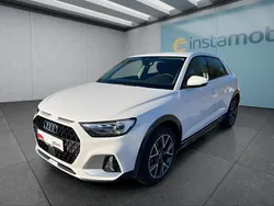 Weiß Gebraucht 2024 Audi A1 Kleinwagen | 23.499 € (Guter Preis)