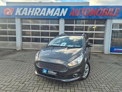 Grau Gebraucht 2018 Ford S-MAX Business Edition Van / Kleinbus | 15.599 € (Fairer Preis)