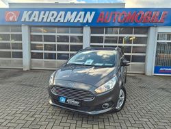 Grau Gebraucht 2018 Ford S-MAX Business Edition Van / Kleinbus | 17.499 € (Etwas zu teuer)