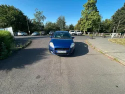 Blau Gebraucht 2006 Fiat Grande Punto Kleinwagen | 500 € (Guter Preis)
