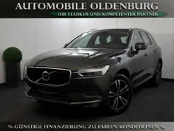 Grau Gebraucht 2020 Volvo XC60 Momentum SUV | 25.400 € (Fairer Preis)