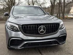 Grau Gebraucht 2018 Mercedes GLC43 AMG AMG Coupé | 42.000 € (Guter Preis)