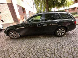Schwarz Gebraucht 2013 Mercedes C180 Kombi | 5.500 € (Guter Preis)