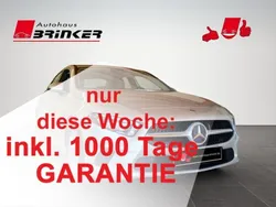 Metalliclack (silber Gebraucht 2019 Mercedes A200 Limousine | 23.830 € (Fairer Preis)