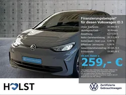 Mondsteingrau Gebraucht 2024 VW ID.3 Pro Kleinwagen | 34.590 € (Teuer)