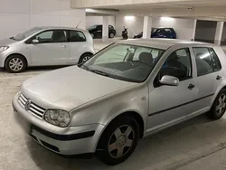 Silber Gebraucht 2000 VW Golf IV Kleinwagen | 850 € (Guter Preis)