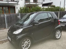 Schwarz Gebraucht 2011 Smart ForTwo Coupé Coupé | 3.999 € (Fairer Preis)