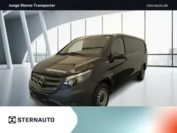 Obsidianschwarz Gebraucht 2023 Mercedes Vito Van / Kleinbus | 29.691 € (Superpreis)