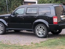 Schwarz Gebraucht 2008 Dodge Nitro SXT SUV | 6.000 €