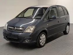 Grau (metro met.) Gebraucht 2010 Opel Meriva Innovation Van / Kleinbus | 1.350 € (Guter Preis)