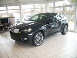 Schwarz Gebraucht 2009 BMW X6 Performance SUV | 13.999 € (Etwas zu teuer)