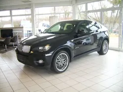 Schwarz Gebraucht 2009 BMW X6 Performance SUV | 13.999 € (Fairer Preis)