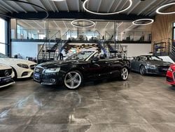 Schwarz Gebraucht 2011 Audi A5 Cabriolet Ambiente Cabrio | 8.499 € (Guter Preis)