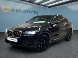 Schwarz Gebraucht 2025 BMW X4 SUV | 66.999 € (Fairer Preis)