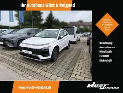 Weiß Neu 2025 Hyundai Bayon Trend SUV | 23.210 € (Fairer Preis)
