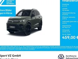 Grün Gebraucht 2024 VW Tiguan R-line SUV | 51.186 € (Fairer Preis)