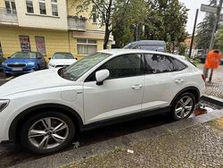 Gebraucht 2022 Audi Q3 Sportback Design SUV | 37.000 € (Etwas zu teuer)