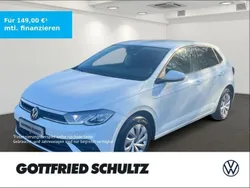 Pure white Gebraucht 2024 VW Polo Life Limousine | 17.790 € (Guter Preis)