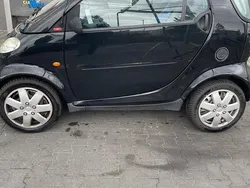 Schwarz Gebraucht 2000 Smart ForTwo Coupé Kleinwagen | 1.200 € (Fairer Preis)