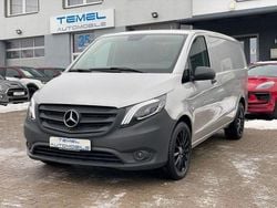 Silber Gebraucht 2019 Mercedes Vito Van | 19.999 € (Superpreis)