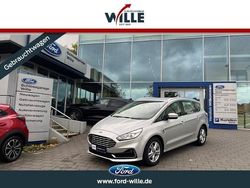 Silber Gebraucht 2022 Ford S-MAX Titanium SUV | 24.550 € (Superpreis)