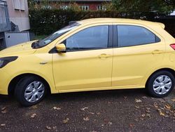 Gelb Gebraucht 2017 Ford Ka Plus Kleinwagen | 7.899 € (Guter Preis)