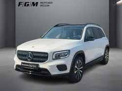 Polarweiß Gebraucht 2023 Mercedes GLB200 Progressive SUV | 36.770 € (Fairer Preis)