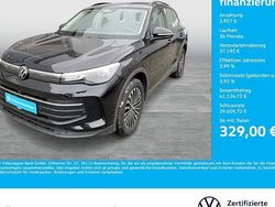 Schwarz Gebraucht 2024 VW Tiguan Life SUV | 41.152 € (Guter Preis)