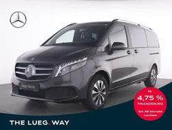 Grau graphitgrau metallic Gebraucht 2024 Mercedes V300 Van / Kleinbus | 69.945 € (Fairer Preis)