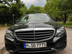 Schwarz Gebraucht 2015 Mercedes C220 Limousine | 21.000 € (Fairer Preis)