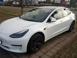 Weiß Gebraucht 2021 Tesla Model 3 Limousine | 29.000 € (Fairer Preis)