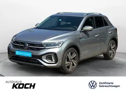 Pyritsilber metallic Gebraucht 2024 VW T-Roc Beats SUV | 30.950 € (Fairer Preis)