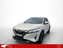 Weiß Gebraucht 2023 Nissan Qashqai Tekna SUV | 28.980 € (Fairer Preis)