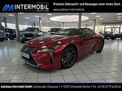 Rot Gebraucht 2018 Lexus LC 500 | 78.990 €