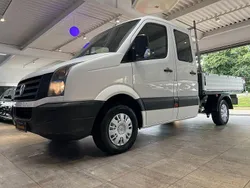 Weiß Gebraucht 2013 VW Crafter Van | 13.990 € (Etwas zu teuer)