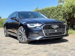 Blau Gebraucht 2019 Audi A6 Basis Kombi | 20.499 € (Fairer Preis)