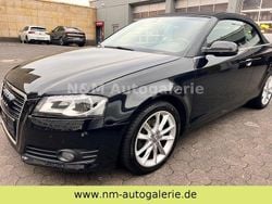 Schwarz Gebraucht 2013 Audi A3 Cabriolet Ambition Cabrio | 9.490 € (Fairer Preis)