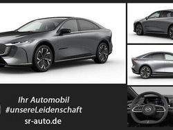 Grau Neu 2025 Mazda 6e Takumi-Line Limousine | 40.980 € (Guter Preis)