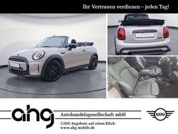 Grau Gebraucht 2022 Mini Cooper Cabriolet Classic Cabrio | 29.930 € (Etwas zu teuer)