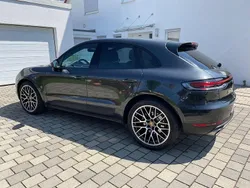 Grau Gebraucht 2020 Porsche Macan S SUV | 55.000 € (Fairer Preis)
